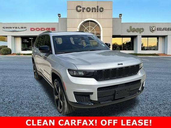 JEEP GRAND CHEROKEE 2023 1C4RJKAGXP8802806 image JEEP GRAND CHEROKEE 2023 1C4RJKAGXP8802806 image